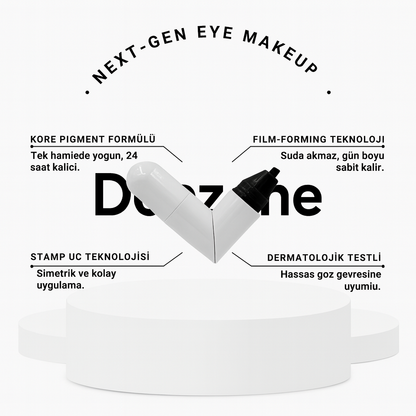 DeeZone Eyeliner ile Gözlerin Gücünü Keşfet!